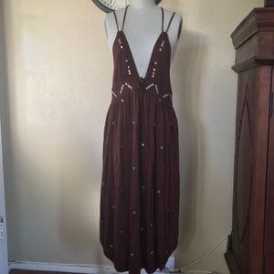 Free People Tunic Dress